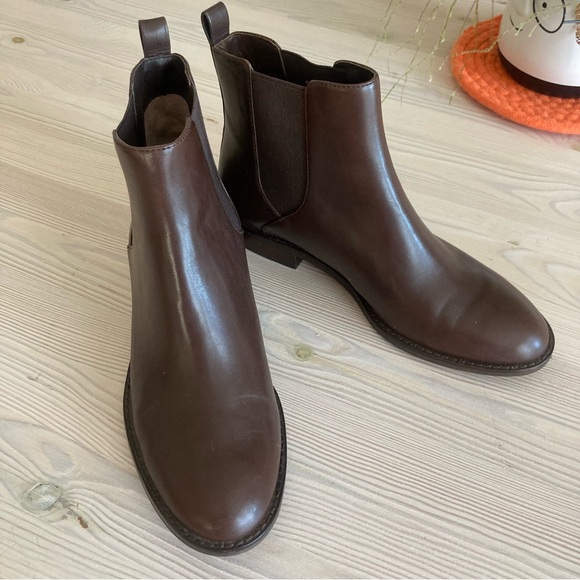 Michael Kors Leather Boots size 7 - Picture 7 of 9